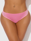 Allegra Liquid Satin Hipster | Love It Curvy