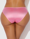 Allegra Liquid Satin Hipster | Love It Curvy