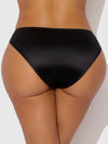 Allegra Liquid Satin Hipster | Love It Curvy
