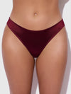 Allegra Liquid Satin Hipster | Love It Curvy