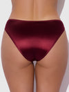 Allegra Liquid Satin Hipster | Love It Curvy