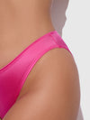 Allegra Liquid Satin Hipster | Love It Curvy