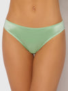Allegra Liquid Satin Hipster | Love It Curvy