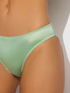 Allegra Liquid Satin Hipster | Love It Curvy