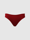 Allegra Liquid Satin Hipster | Love It Curvy