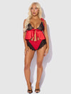 Jocelyn Drop Off Cami & Shortie Sleep Set from Love It Curvy
