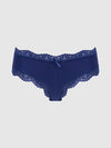 Vera Micro & Lace Trim G-String from Love It Curvy