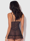 Kiki Lace Babydol & G-String Set from Love It Curvy