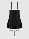 Kiki Lace Babydol & G-String Set from Love It Curvy