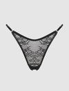 Kiki Lace String Bikini from Love It Curvy