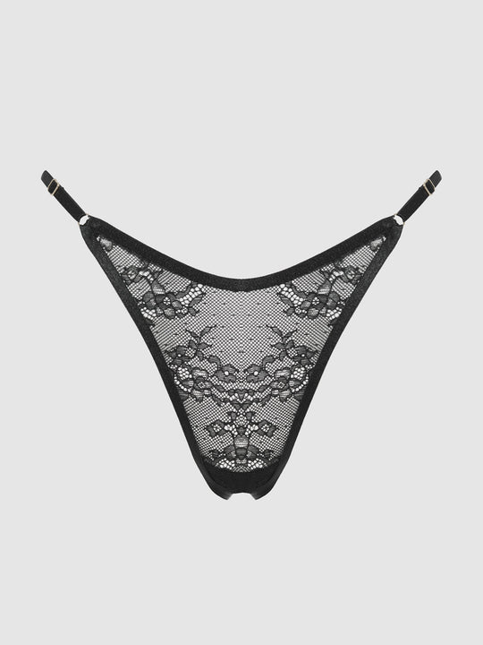 Kiki Lace String Bikini from Love It Curvy