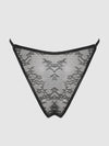 Kiki Lace String Bikini from Love It Curvy