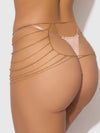 Chain Draped Skirt from Love It Curvy