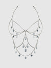 Oversized Rhinestone Top from Love It Curvy