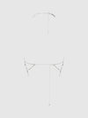 Oversized Rhinestone Top from Love It Curvy