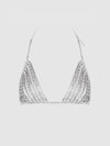 Rhinestone Multi Stone Bra from Love It Curvy