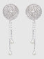 Rhinestone & Pearl Dangle Pasties from Love It Curvy