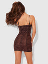 Chantal Mesh Chemise & G-String Set from Love It Curvy