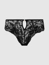 Gigi Stretch Lace Keyhole Tanga from Love It Curvy