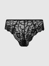 Gigi Stretch Lace Keyhole Tanga from Love It Curvy