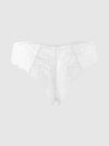 Gigi Stretch Lace Keyhole Tanga from Love It Curvy