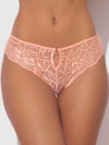 Gigi Stretch Lace Keyhole Tanga from Love It Curvy