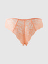 Gigi Stretch Lace Keyhole Tanga from Love It Curvy