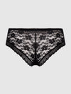 Caitlin Lace Cheeky With Mesh Lining from Love It Curvy