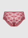 Caitlin Lace Cheeky With Mesh Lining from Love It Curvy