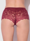 Caitlin Lace & Micro High Waist Cheeky from Love It Curvy