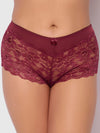 Caitlin Lace & Micro High Waist Cheeky from Love It Curvy