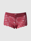 Caitlin Lace & Micro High Waist Cheeky from Love It Curvy