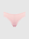 Vera Micro & Lace Heart Charm Cheeky from Love It Curvy