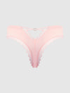 Vera Micro & Lace Heart Charm Cheeky from Love It Curvy