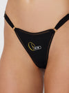 Dragon Stretch Cotton G-String 3 Pack from Love It Curvy