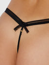 Dragon Stretch Cotton G-String 3 Pack from Love It Curvy
