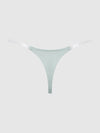Krystal Clear Side Slider Thong from Love It Curvy