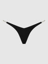 Krystal Clear Side Slider Thong from Love It Curvy