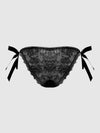 Victoria Lace Drop Off Tie Side Bikini from Love It Curvy