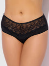 Vera Wide Lace Band & Micro Hipster from Love It Curvy