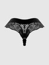Caitlin Micro Waistband Lace Cheeky from Love It Curvy