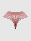 Caitlin Micro Waistband Lace Cheeky from Love It Curvy
