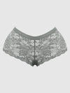 Bella Crisscross Back Lace Cheeky from Love It Curvy