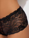 Caitlin Floral Lace Cheeky from Love It Curvy