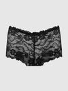 Caitlin Floral Lace Cheeky from Love It Curvy