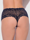 Caitlin Floral Lace Cheeky from Love It Curvy