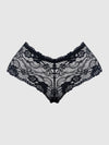 Caitlin Floral Lace Cheeky from Love It Curvy