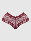 Caitlin Floral Lace Cheeky from Love It Curvy