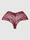 Caitlin Floral Lace Cheeky from Love It Curvy