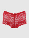 Caitlin Floral Lace Cheeky from Love It Curvy